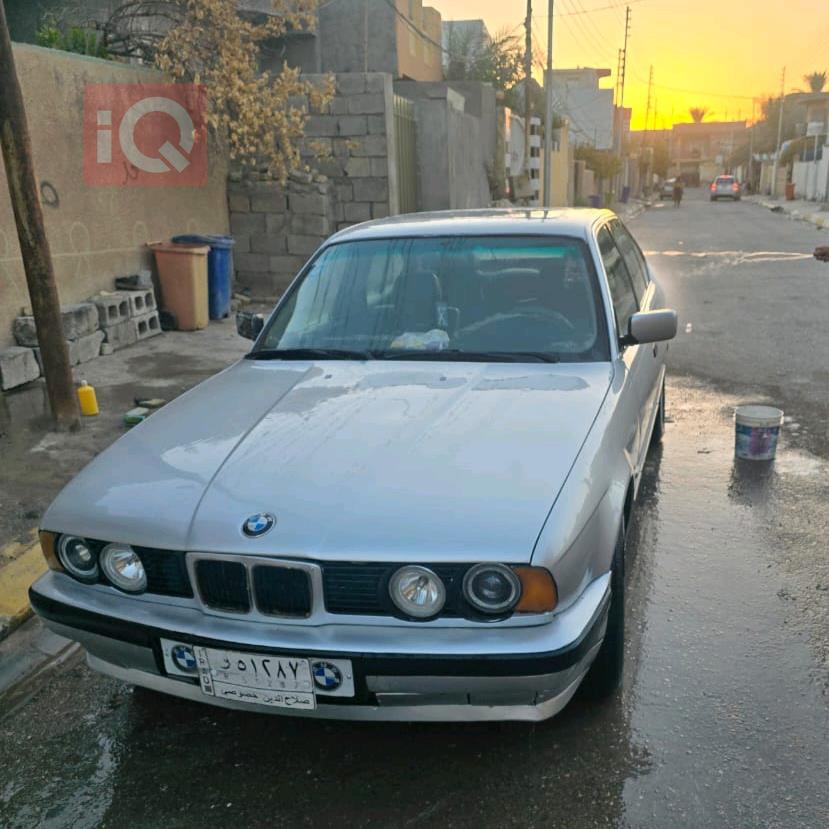 بي ام دبليو الفئة 5